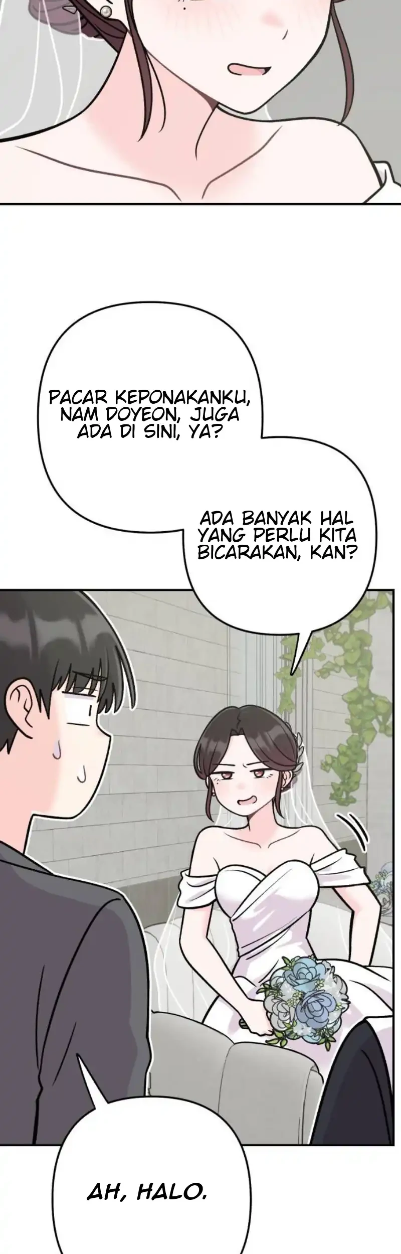 Operation Heart-Pounding Chapter 46 Halaman 22