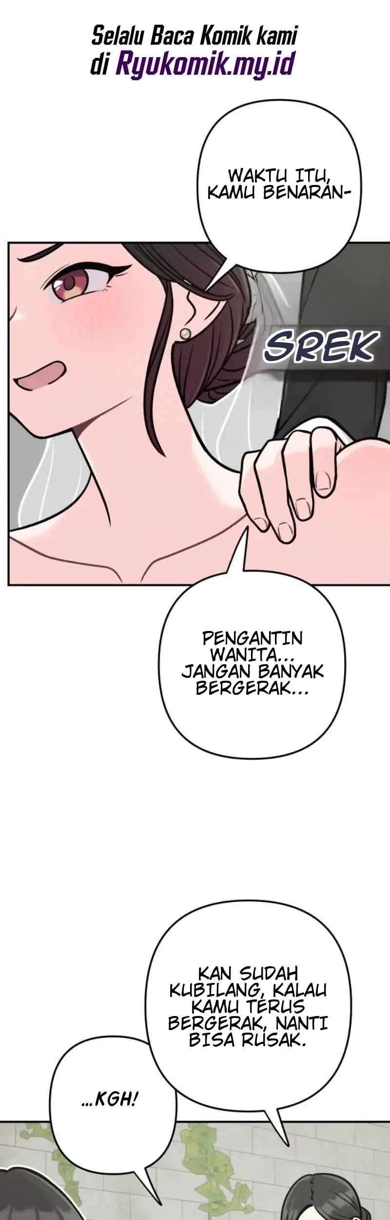 Operation Heart-Pounding Chapter 46 Halaman 24