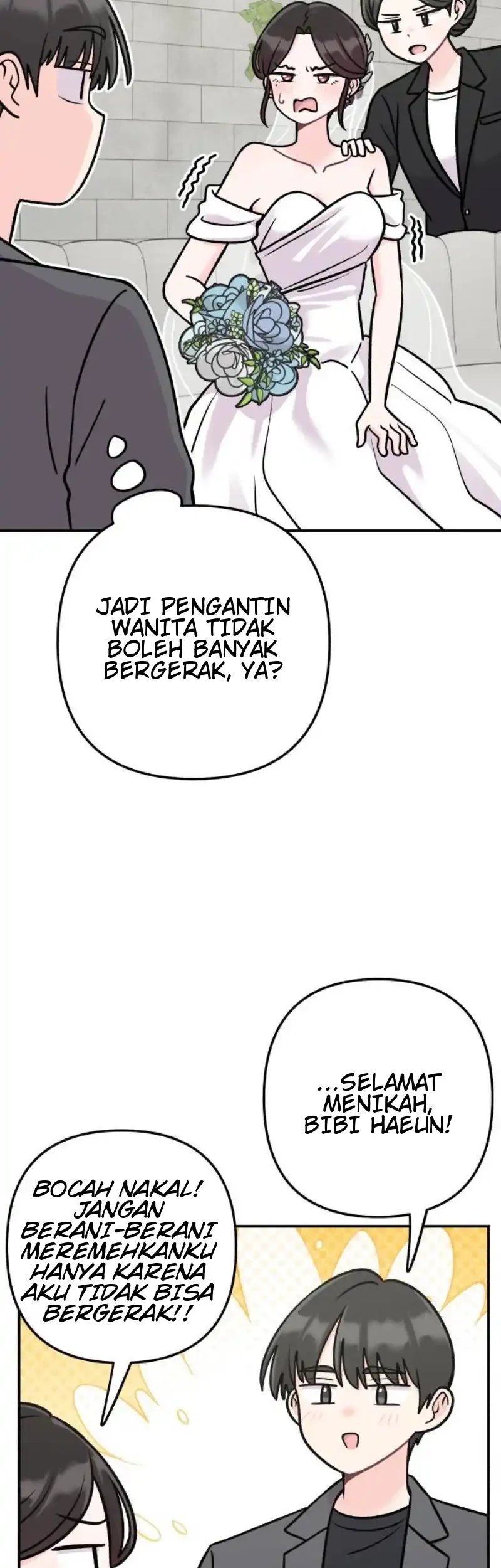Operation Heart-Pounding Chapter 46 Halaman 25