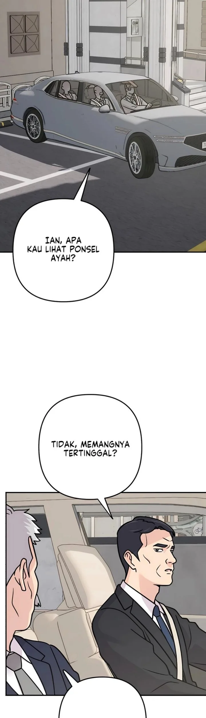 Operation Heart-Pounding Chapter 47 Gambar 28