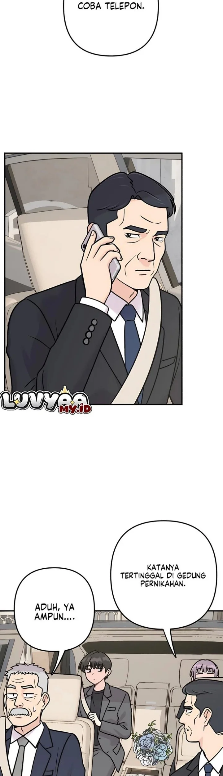 Operation Heart-Pounding Chapter 47 Gambar 29