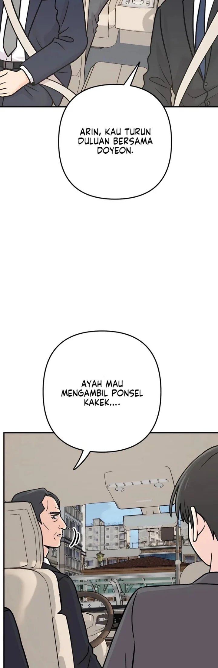 Operation Heart-Pounding Chapter 47 Gambar 30