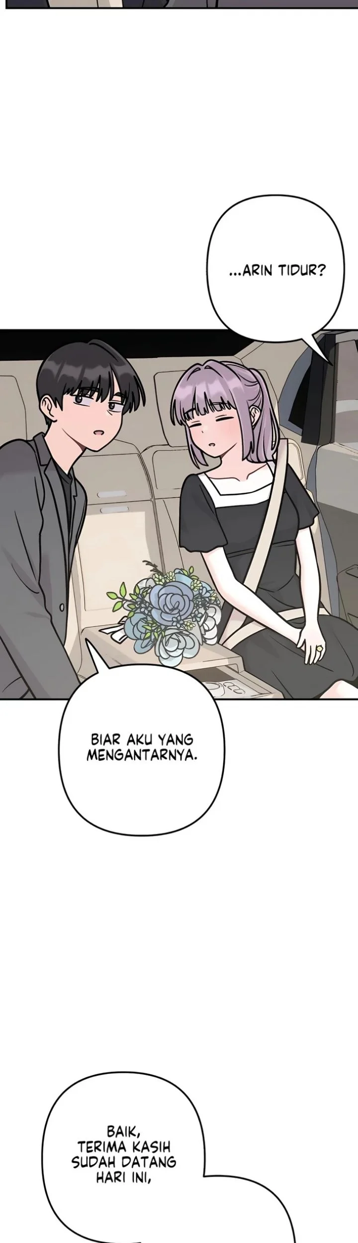Operation Heart-Pounding Chapter 47 Gambar 31