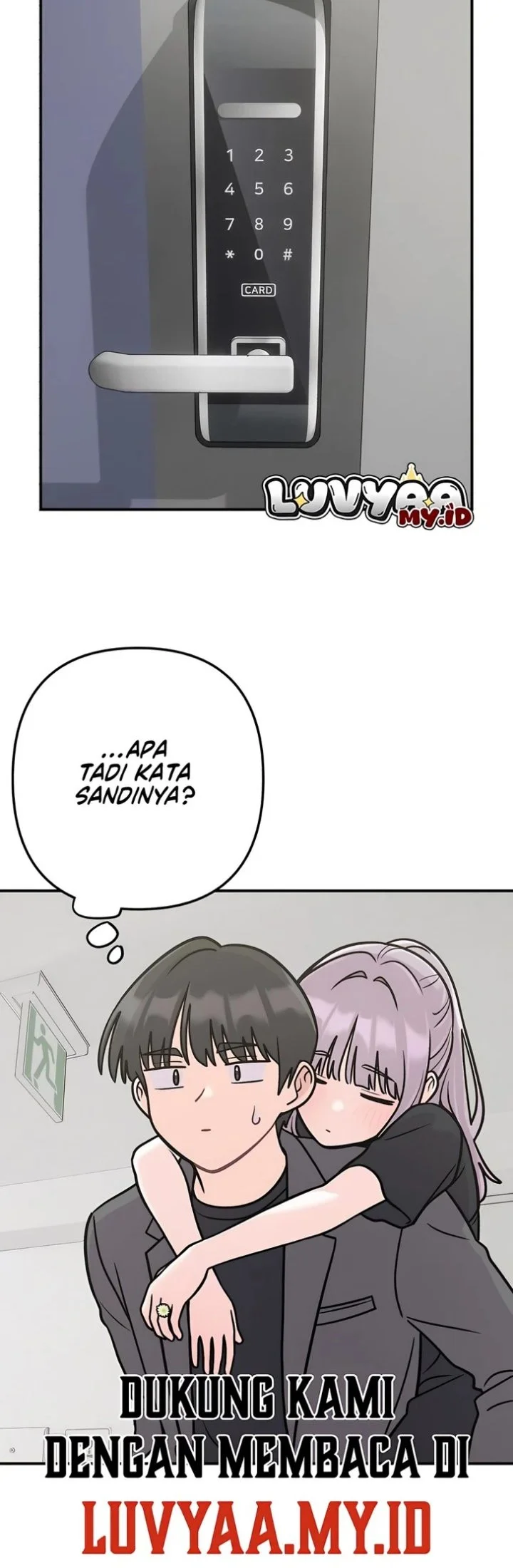 Operation Heart-Pounding Chapter 47 Gambar 33
