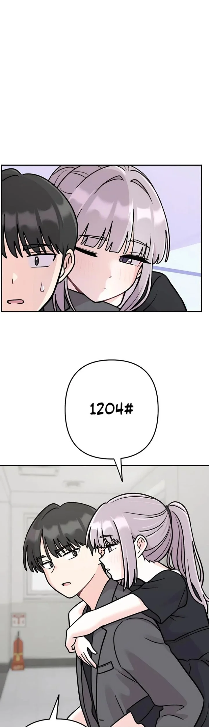 Operation Heart-Pounding Chapter 47 Gambar 34