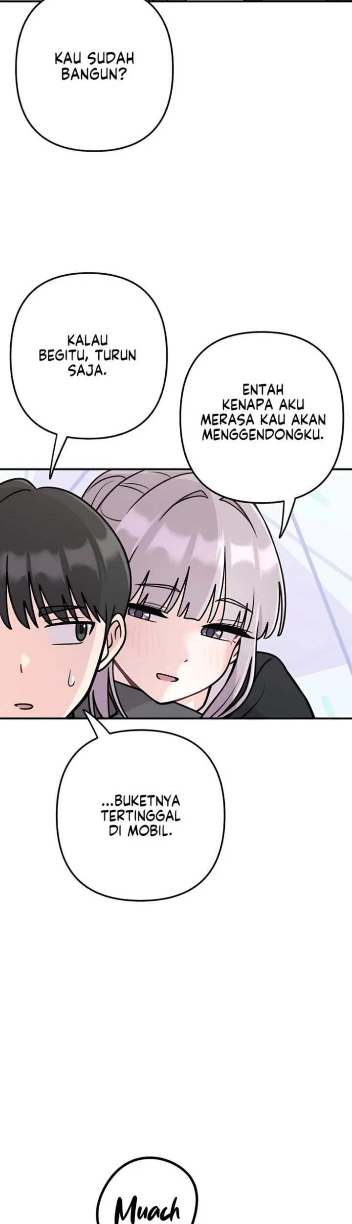 Operation Heart-Pounding Chapter 47 Gambar 35