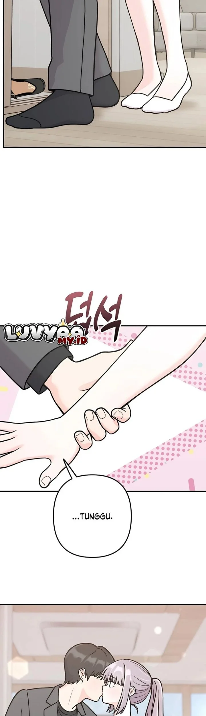 Operation Heart-Pounding Chapter 47 Gambar 38