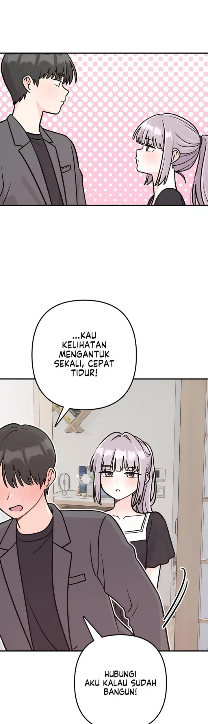 Operation Heart-Pounding Chapter 47 Gambar 41