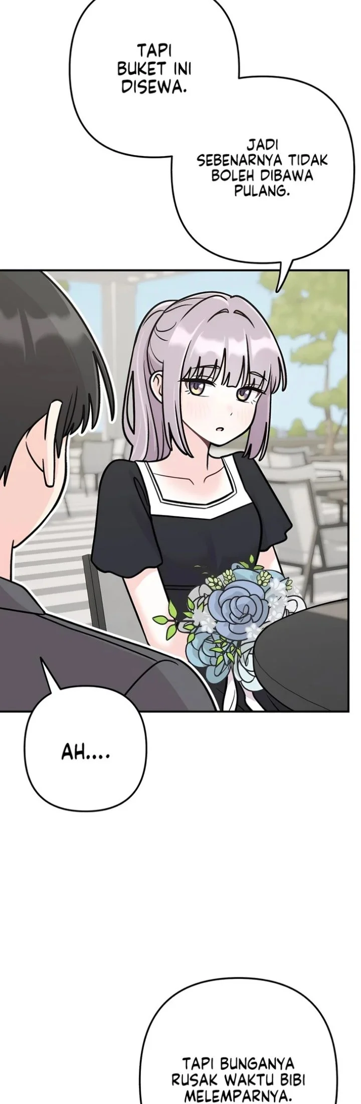 Operation Heart-Pounding Chapter 47 Gambar 3