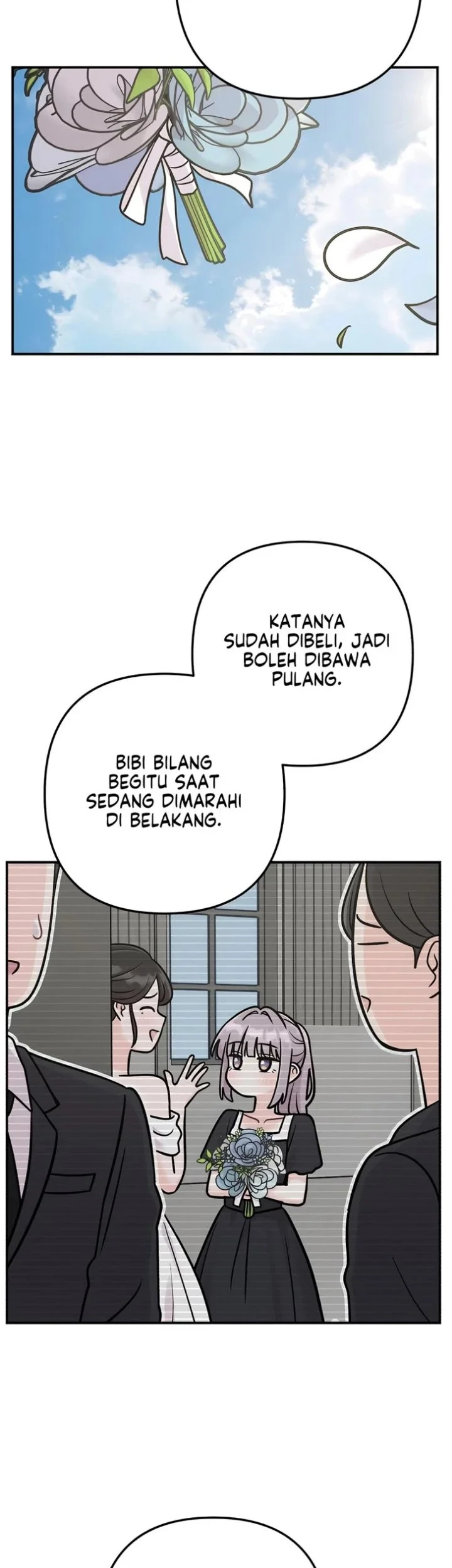 Operation Heart-Pounding Chapter 47 Gambar 4