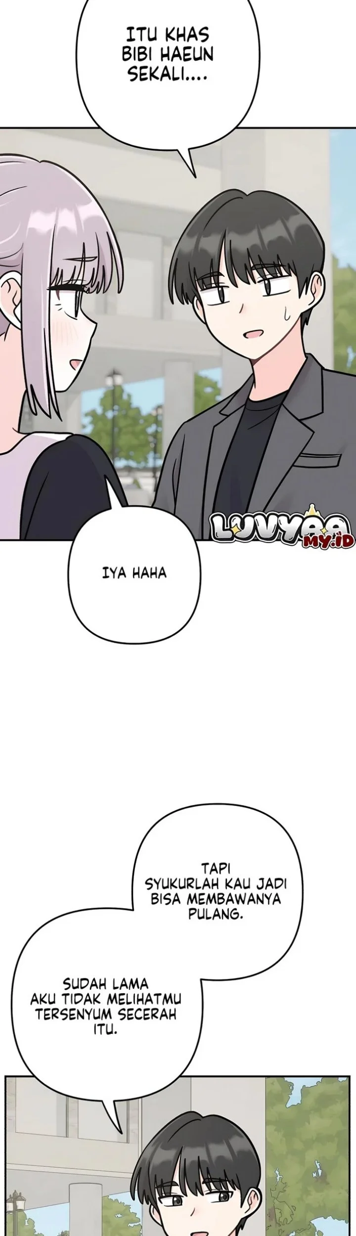 Operation Heart-Pounding Chapter 47 Gambar 5