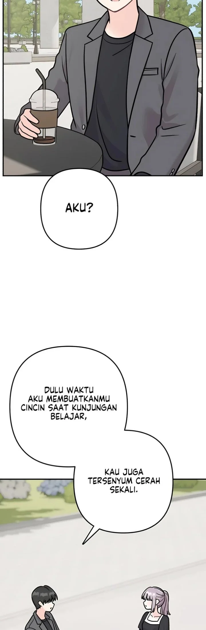 Operation Heart-Pounding Chapter 47 Gambar 6