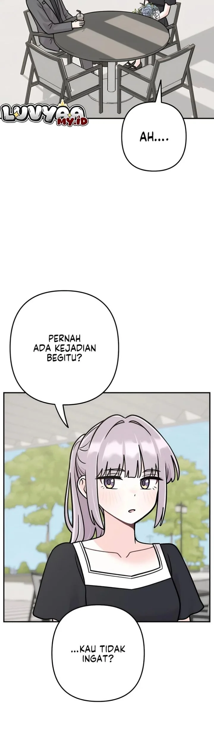 Operation Heart-Pounding Chapter 47 Gambar 7