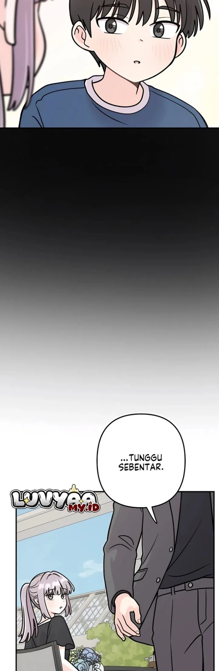 Operation Heart-Pounding Chapter 47 Gambar 12