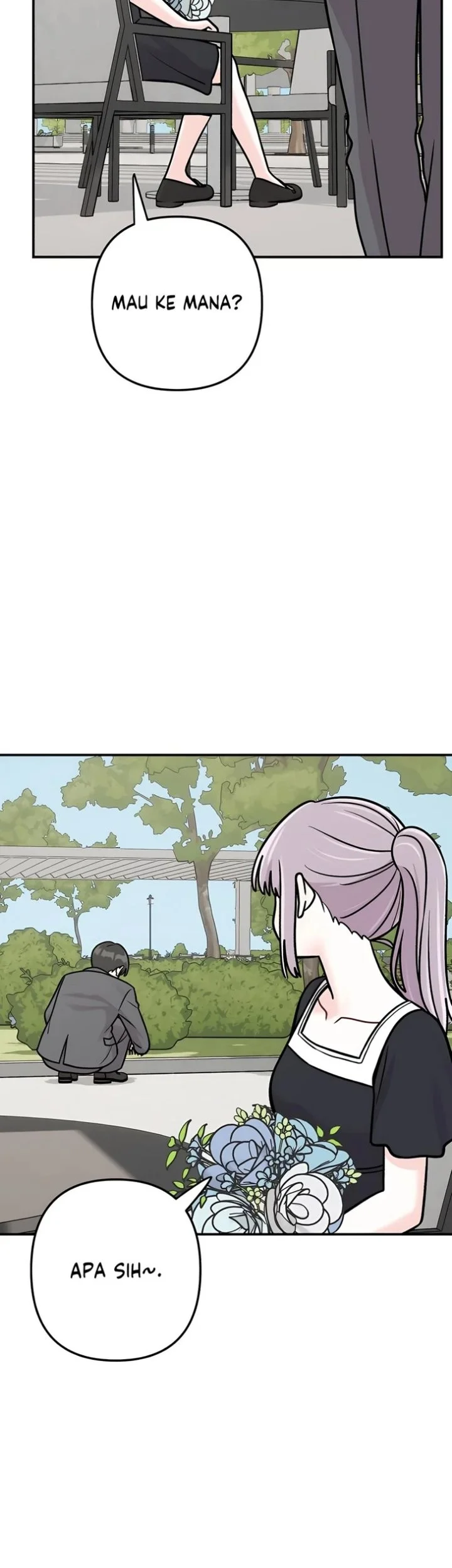 Operation Heart-Pounding Chapter 47 Gambar 13