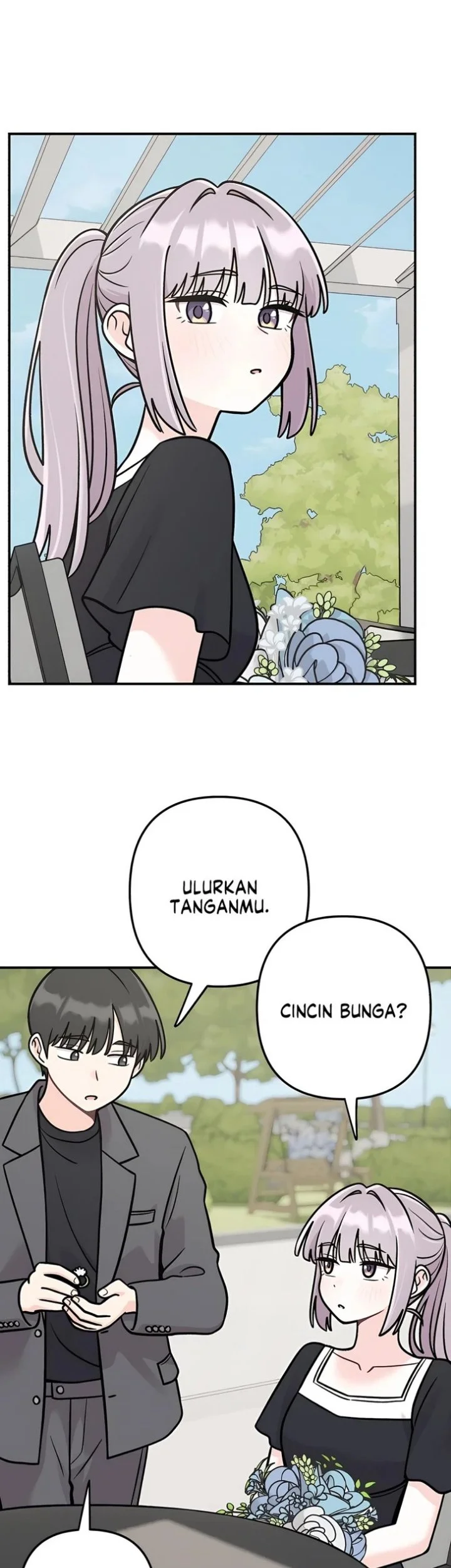 Operation Heart-Pounding Chapter 47 Gambar 14