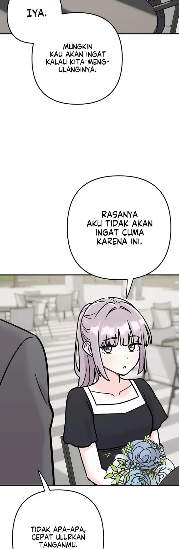 Operation Heart-Pounding Chapter 47 Gambar 15