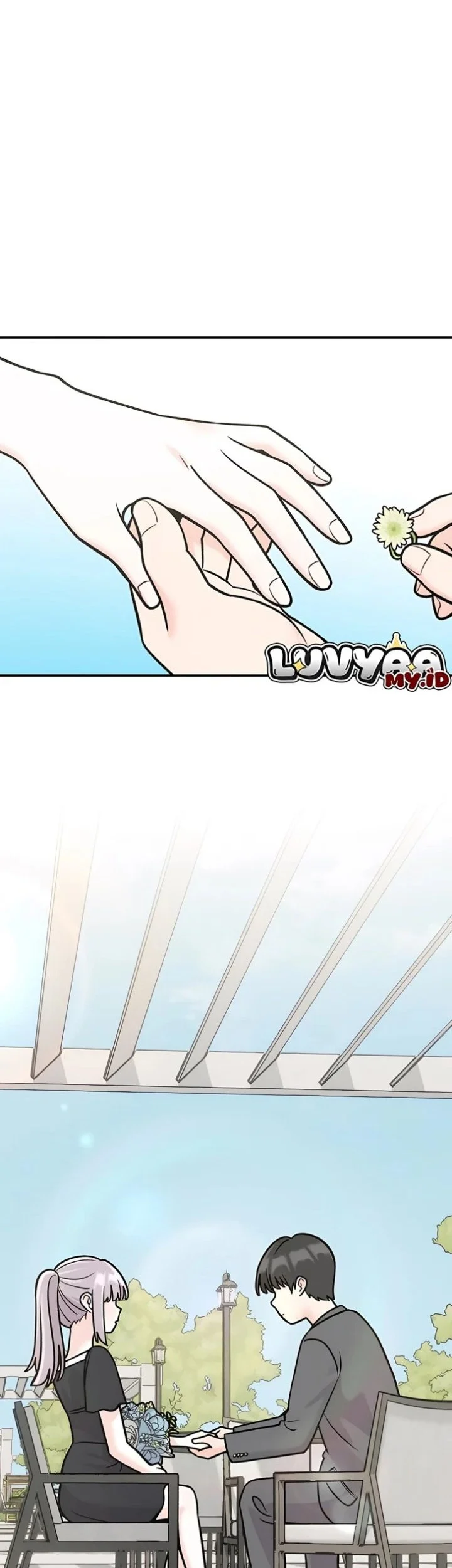 Operation Heart-Pounding Chapter 47 Gambar 17