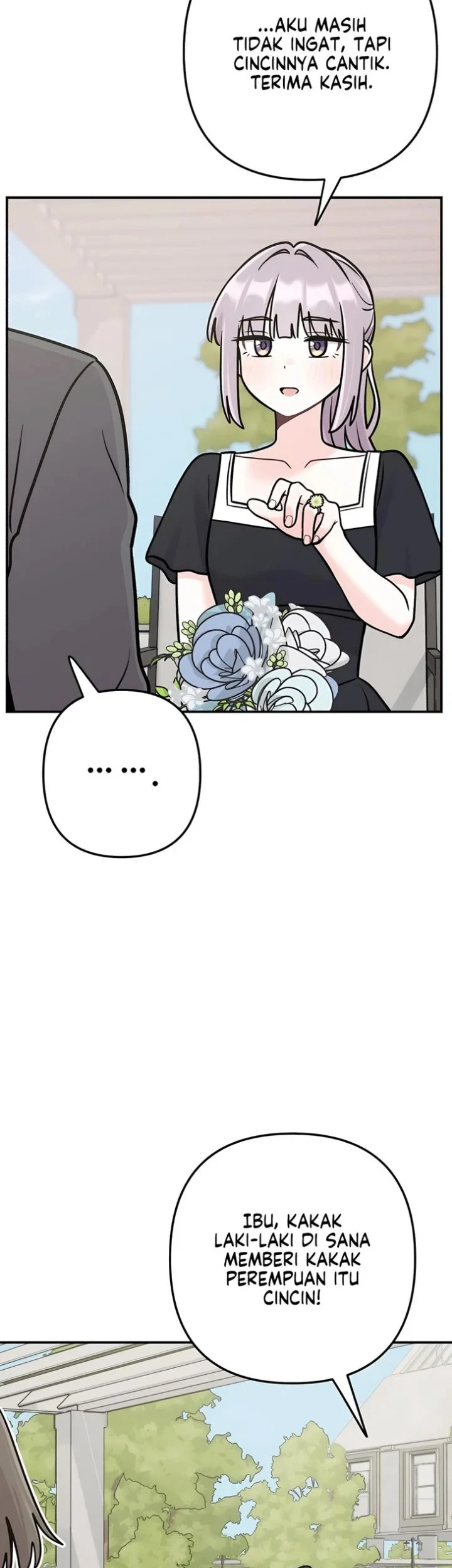 Operation Heart-Pounding Chapter 47 Gambar 20