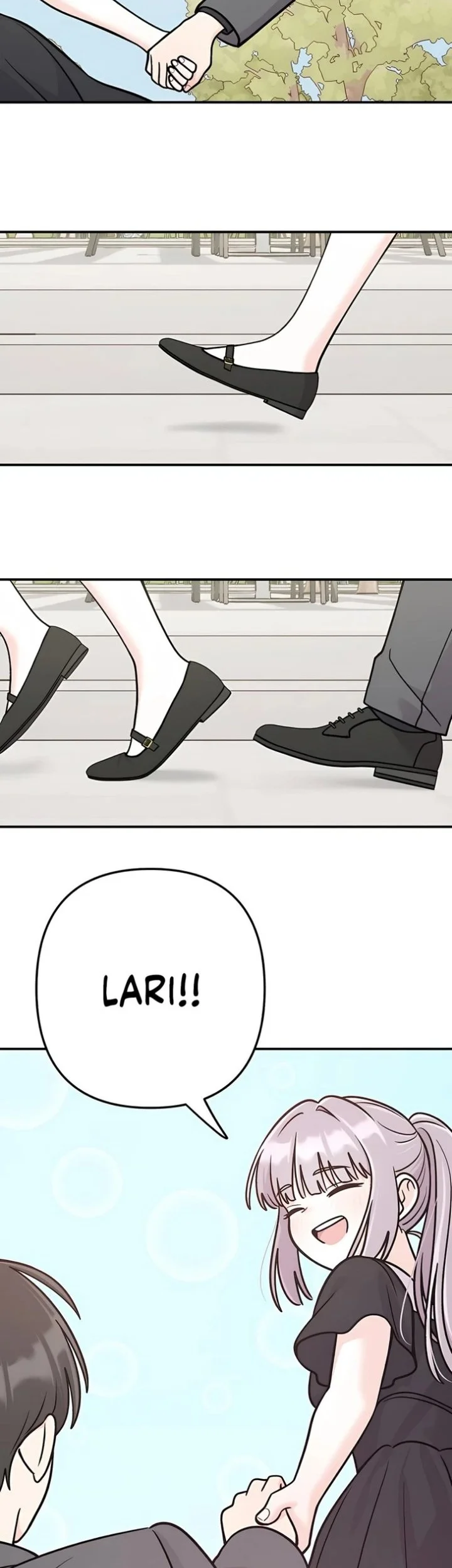 Operation Heart-Pounding Chapter 47 Gambar 23