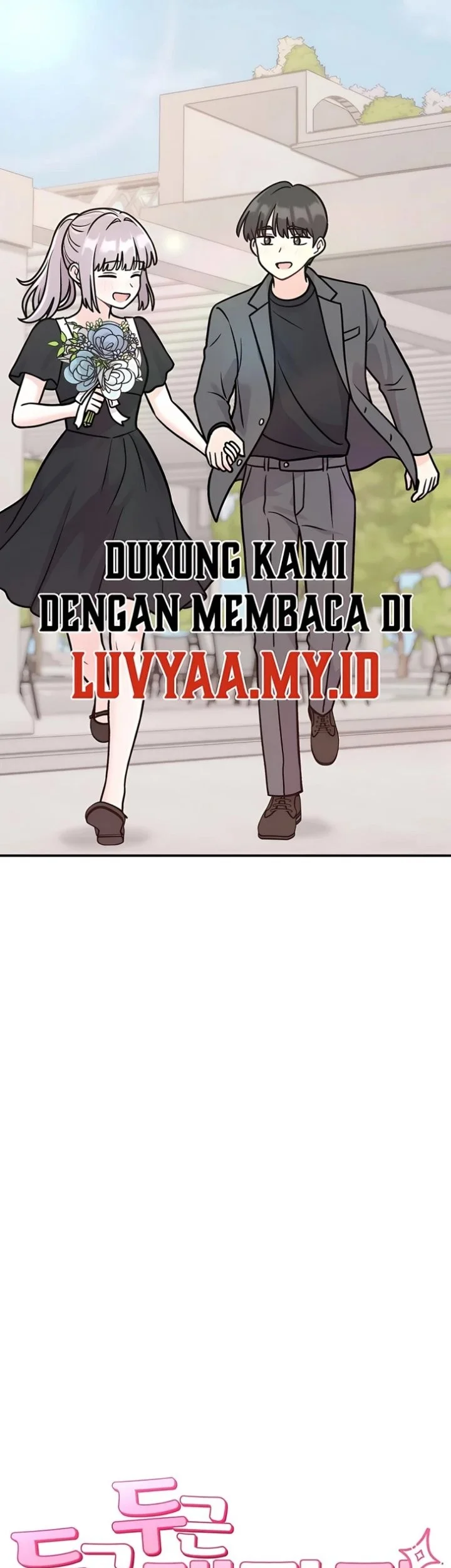 Operation Heart-Pounding Chapter 47 Gambar 25