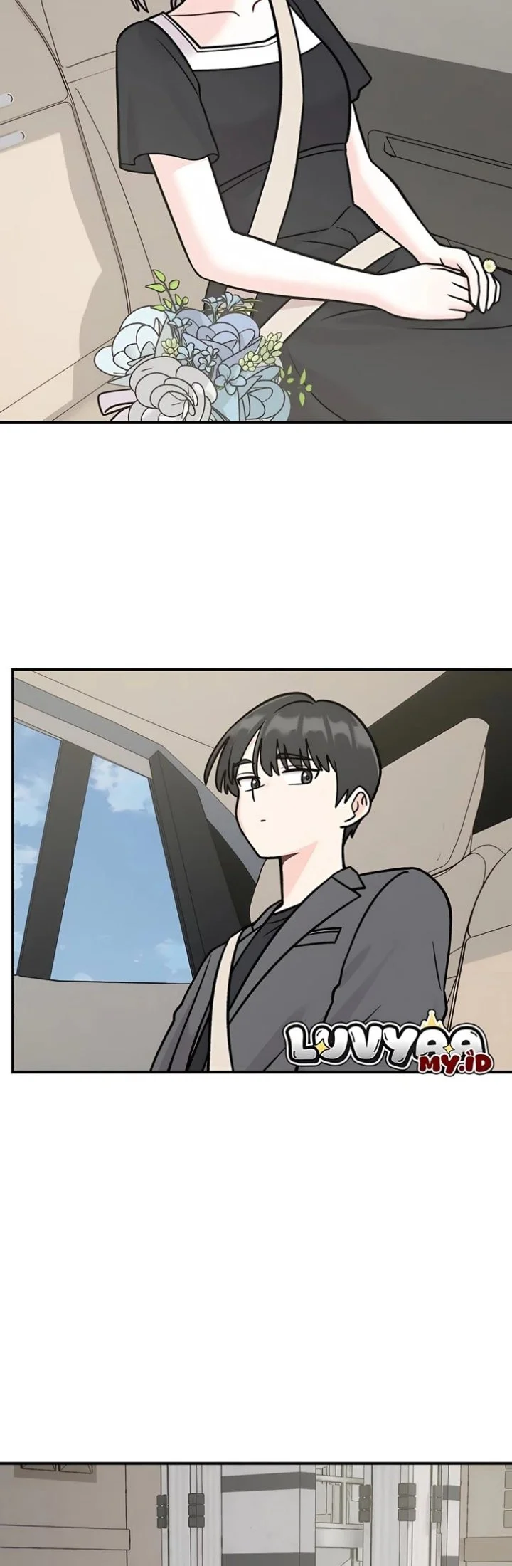 Operation Heart-Pounding Chapter 47 Gambar 27