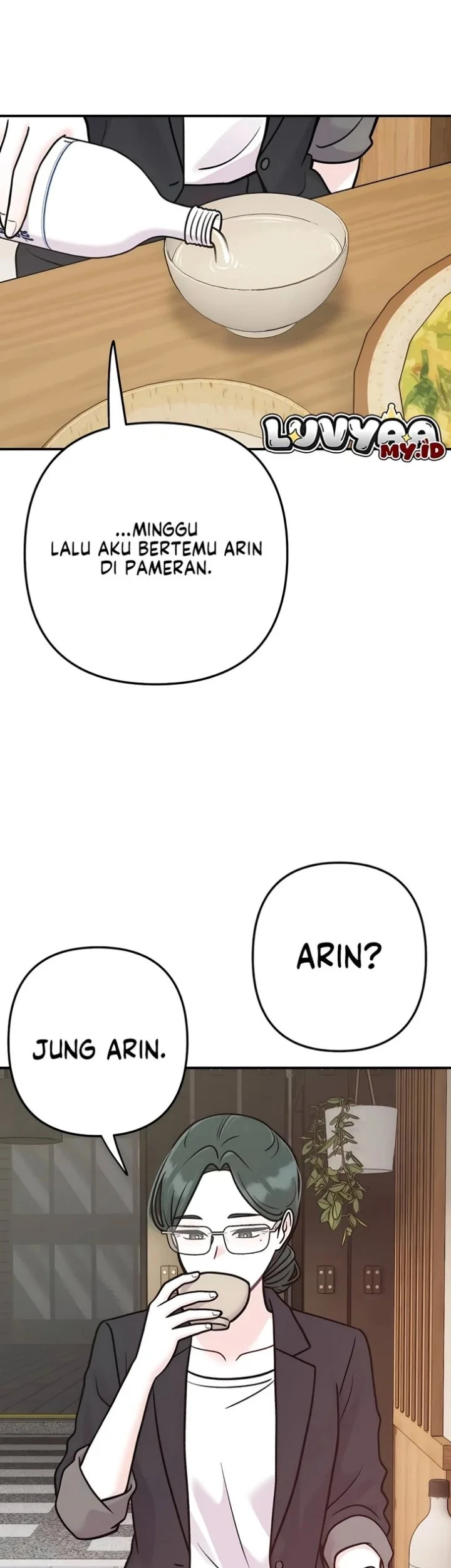 Operation Heart-Pounding Chapter 48 Gambar 28