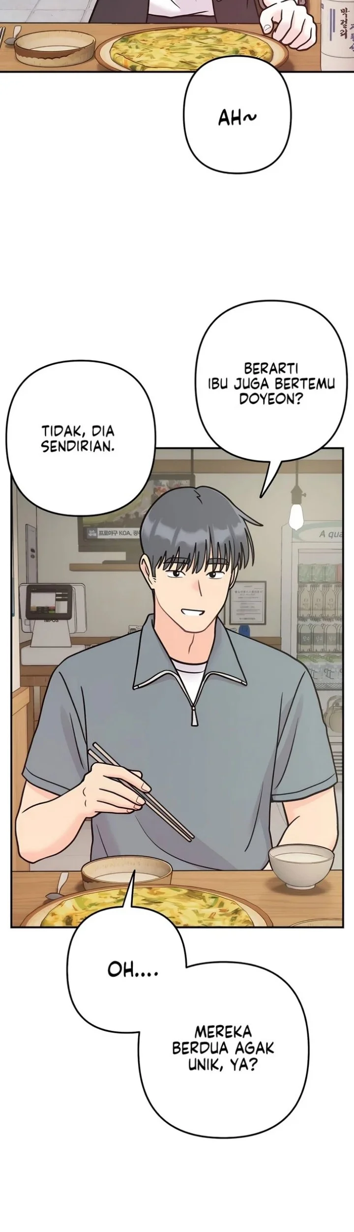 Operation Heart-Pounding Chapter 48 Gambar 29