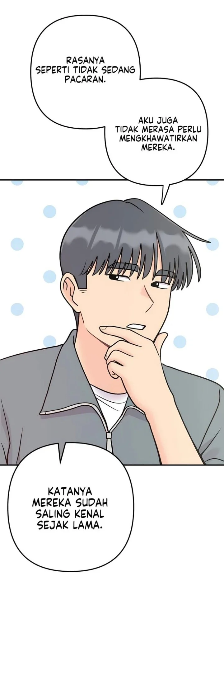 Operation Heart-Pounding Chapter 48 Gambar 30