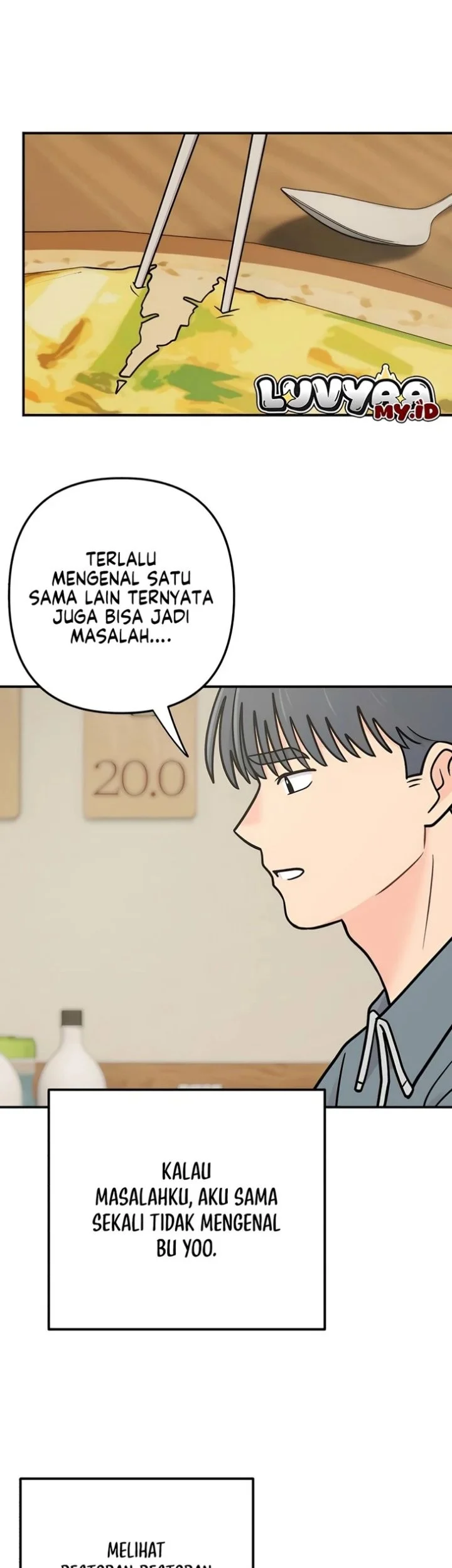 Operation Heart-Pounding Chapter 48 Gambar 31