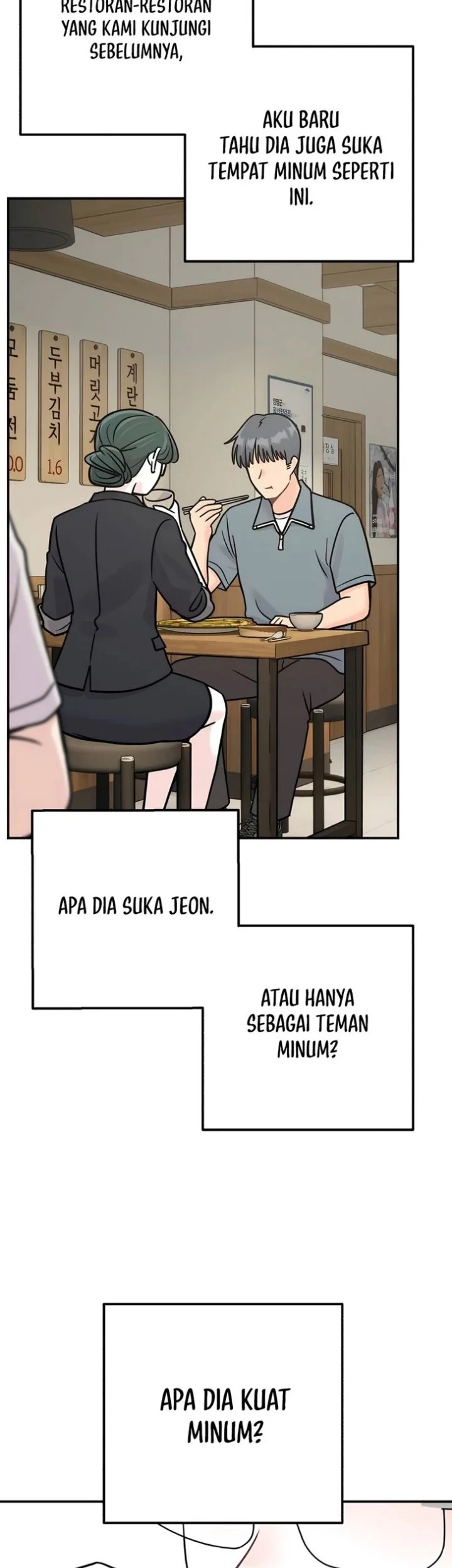 Operation Heart-Pounding Chapter 48 Gambar 32