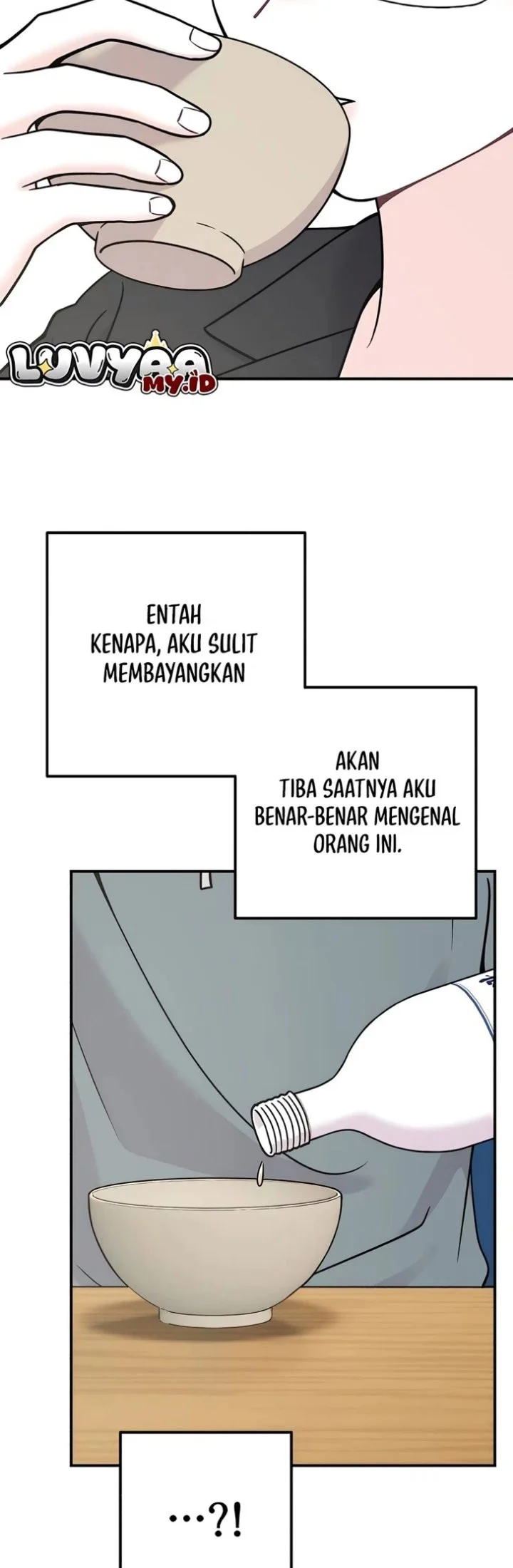 Operation Heart-Pounding Chapter 48 Gambar 33