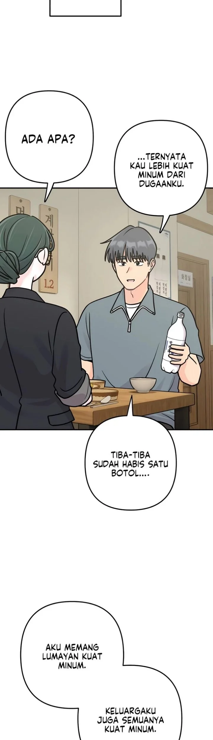Operation Heart-Pounding Chapter 48 Gambar 34