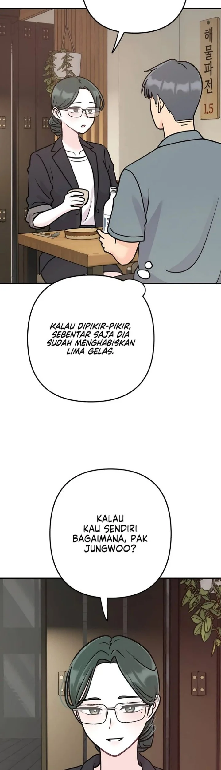 Operation Heart-Pounding Chapter 48 Gambar 35