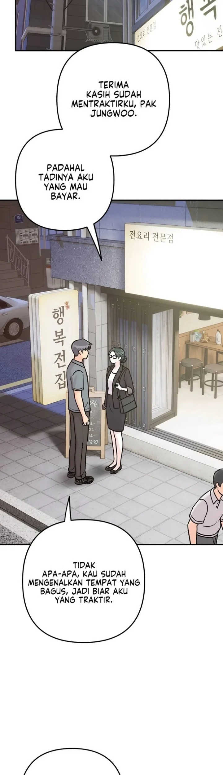 Operation Heart-Pounding Chapter 48 Gambar 38