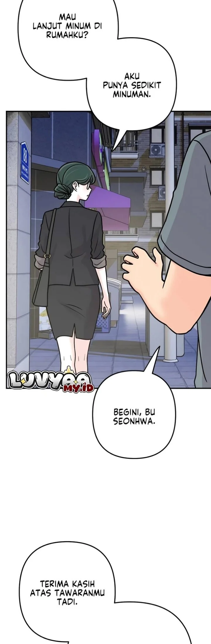 Operation Heart-Pounding Chapter 48 Gambar 39