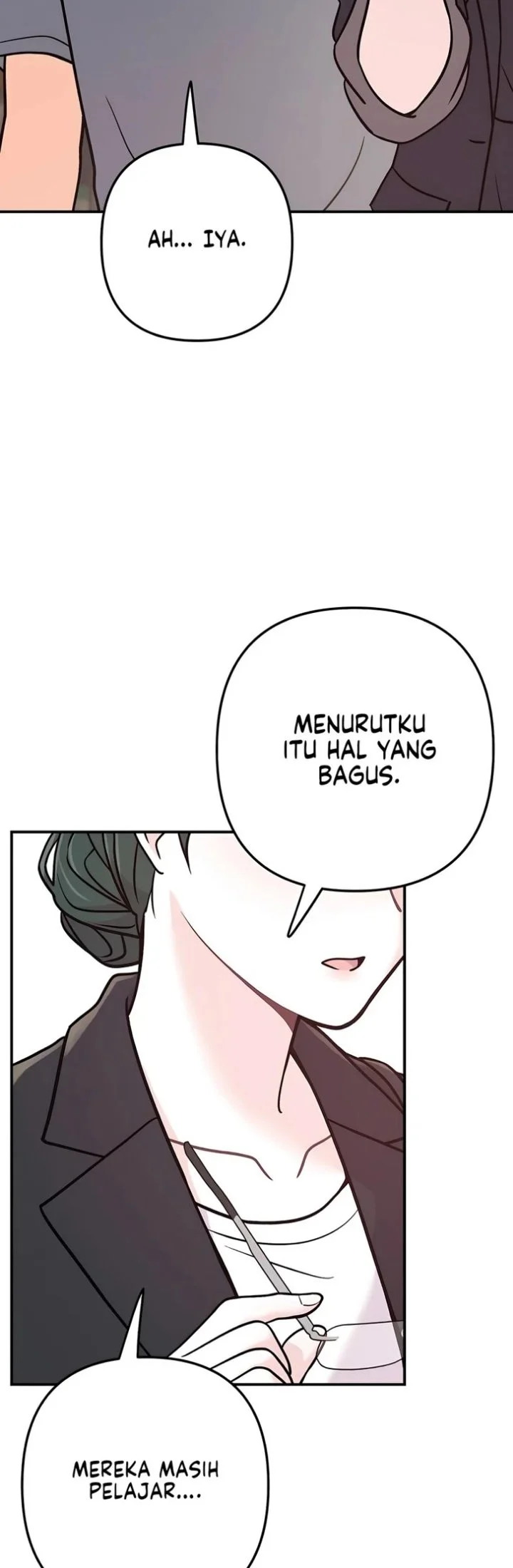 Operation Heart-Pounding Chapter 48 Gambar 42
