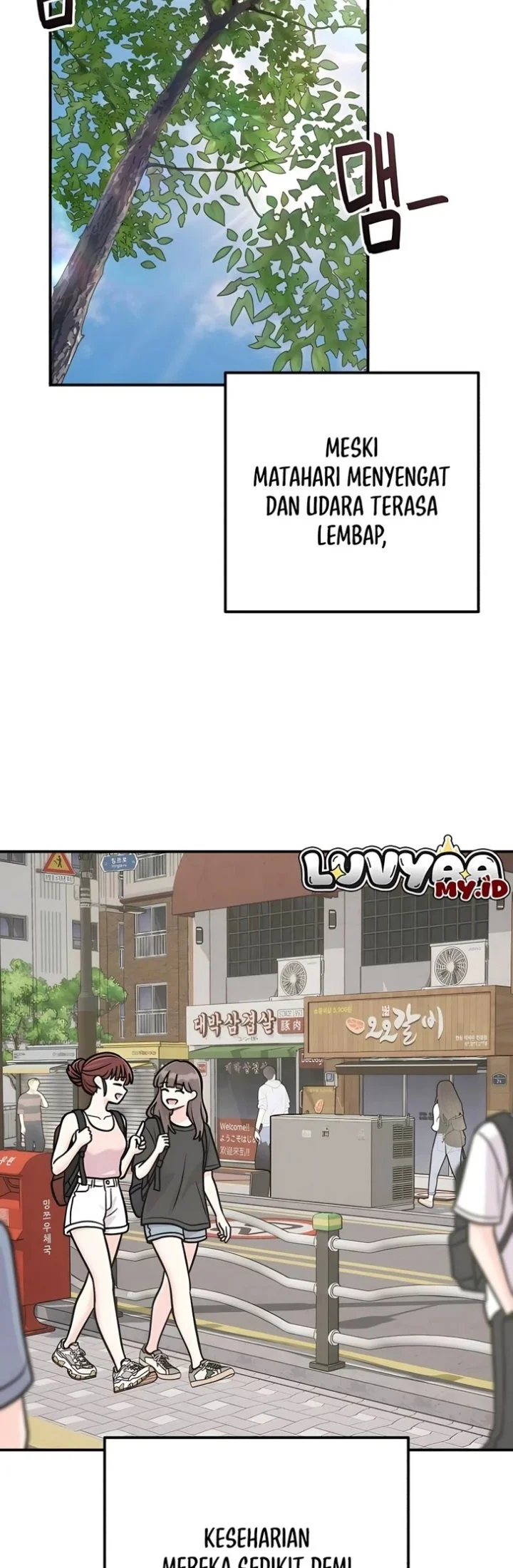 Operation Heart-Pounding Chapter 48 Gambar 3