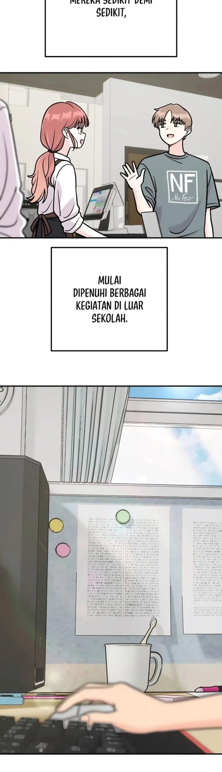 Operation Heart-Pounding Chapter 48 Gambar 4