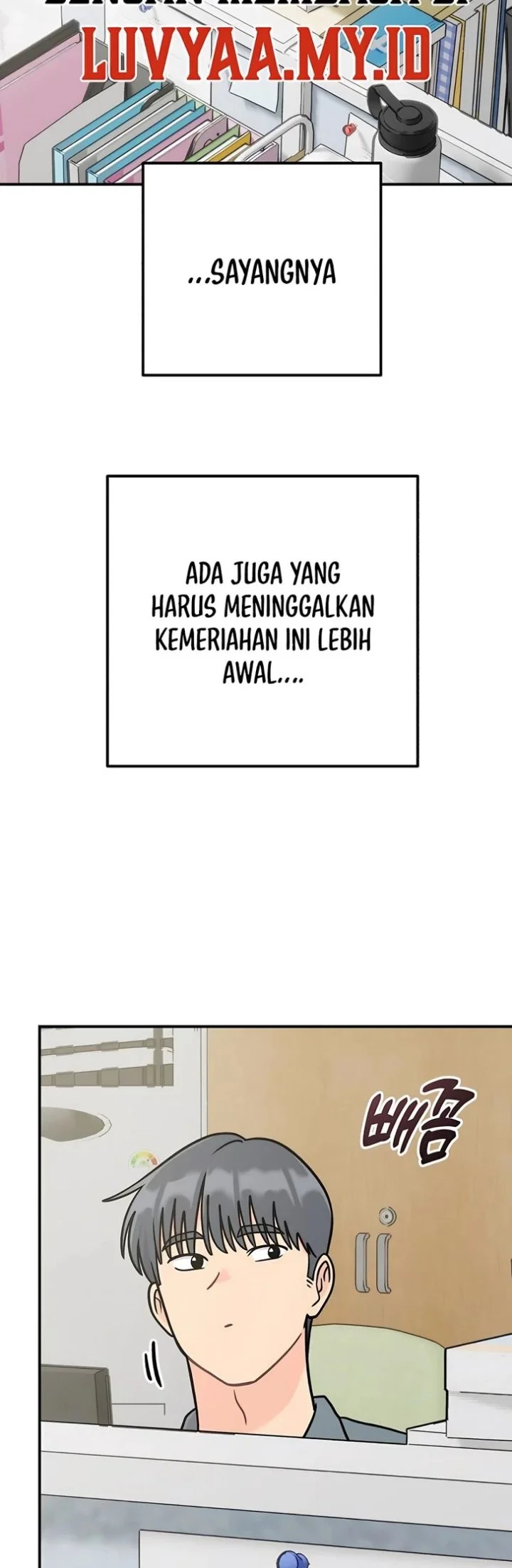 Operation Heart-Pounding Chapter 48 Gambar 6
