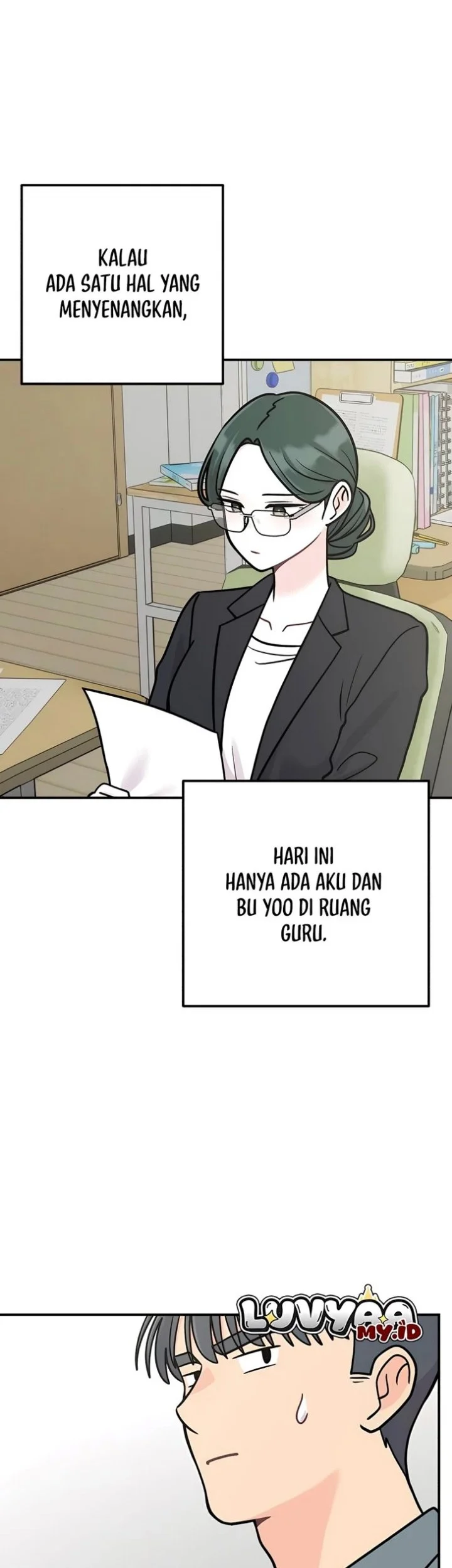 Operation Heart-Pounding Chapter 48 Gambar 11