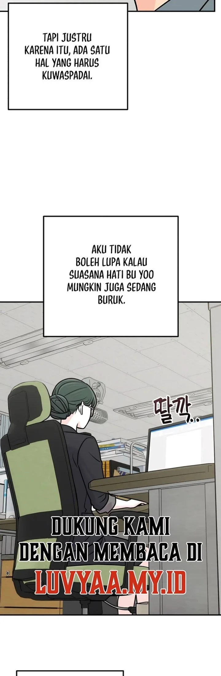 Operation Heart-Pounding Chapter 48 Gambar 12