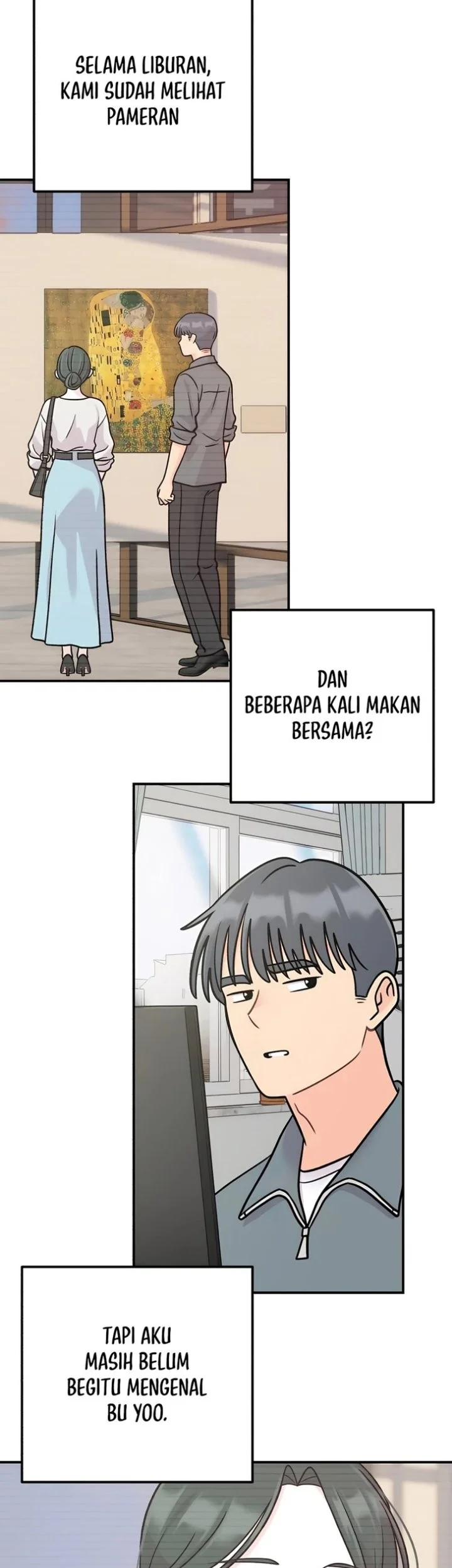 Operation Heart-Pounding Chapter 48 Gambar 13