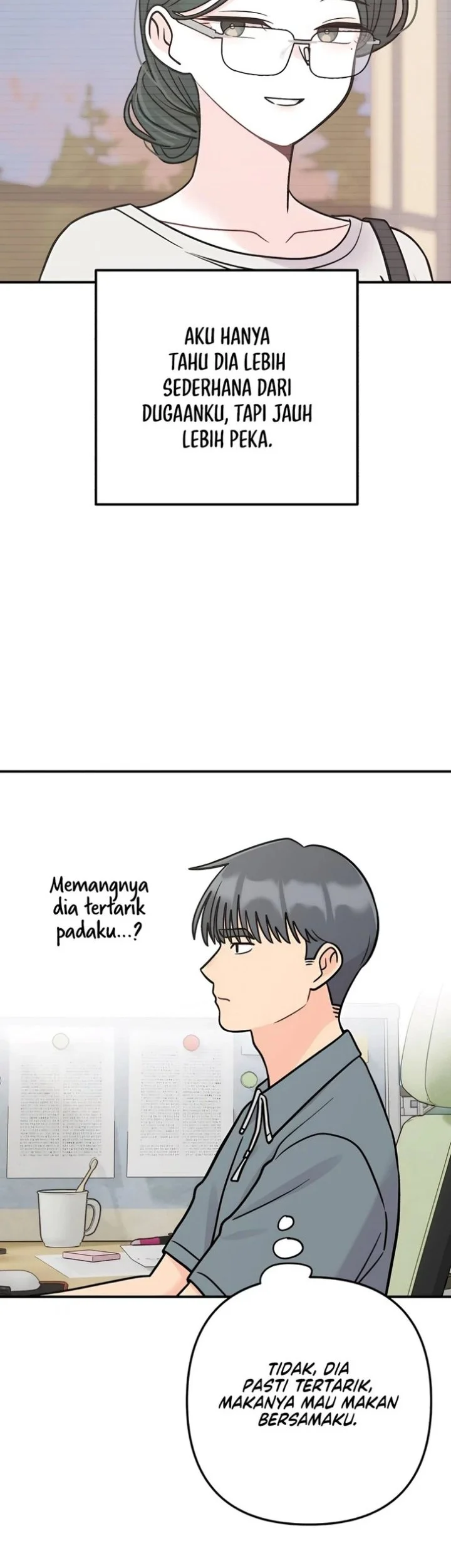 Operation Heart-Pounding Chapter 48 Gambar 14