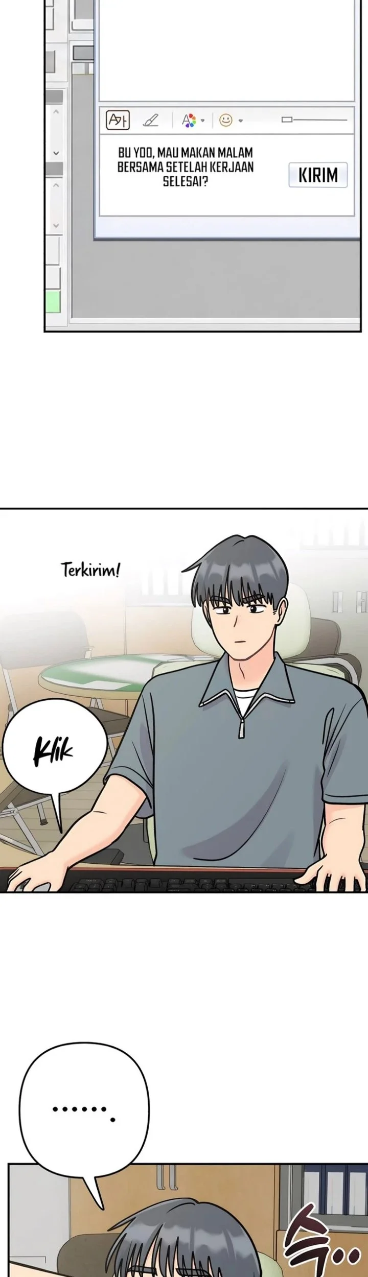 Operation Heart-Pounding Chapter 48 Gambar 16