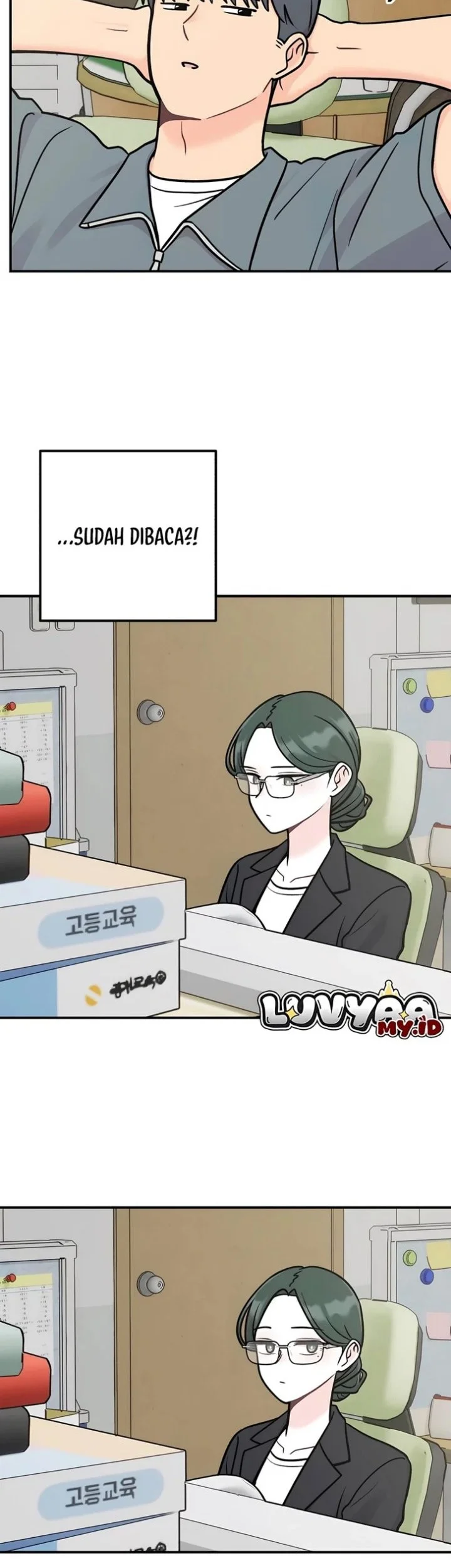 Operation Heart-Pounding Chapter 48 Gambar 17