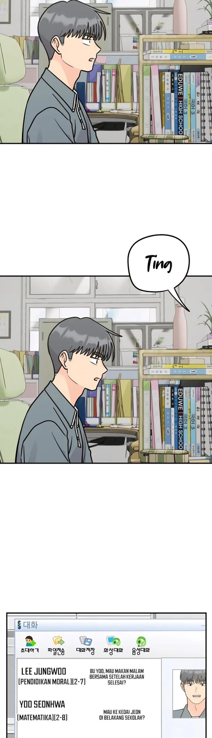 Operation Heart-Pounding Chapter 48 Gambar 19