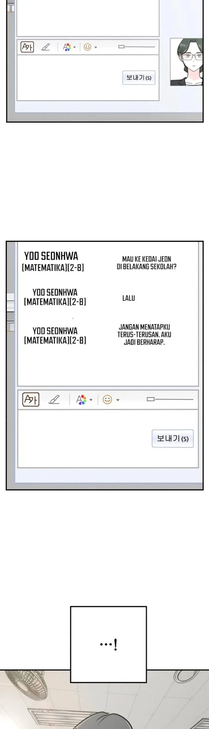 Operation Heart-Pounding Chapter 48 Gambar 20