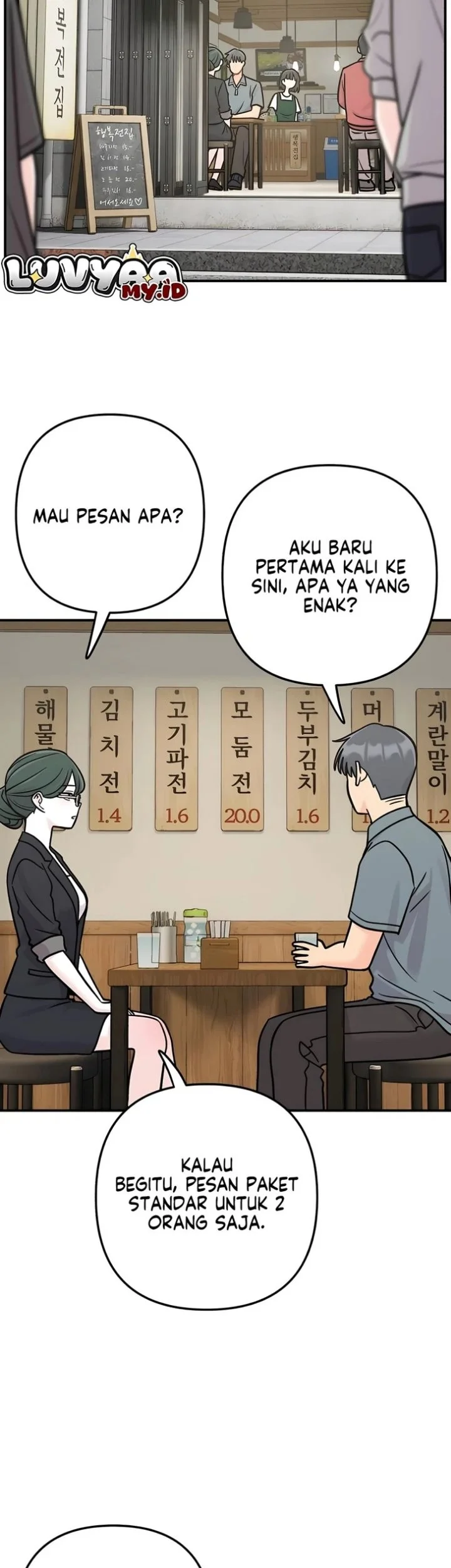 Operation Heart-Pounding Chapter 48 Gambar 22