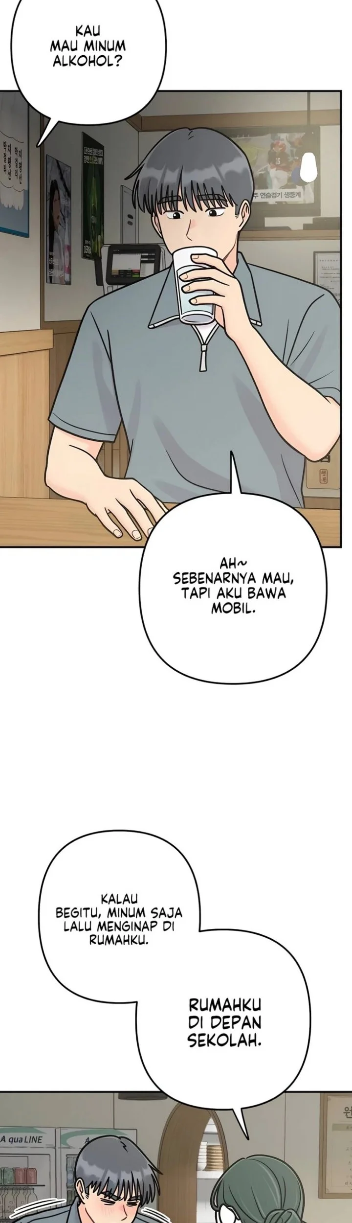 Operation Heart-Pounding Chapter 48 Gambar 23